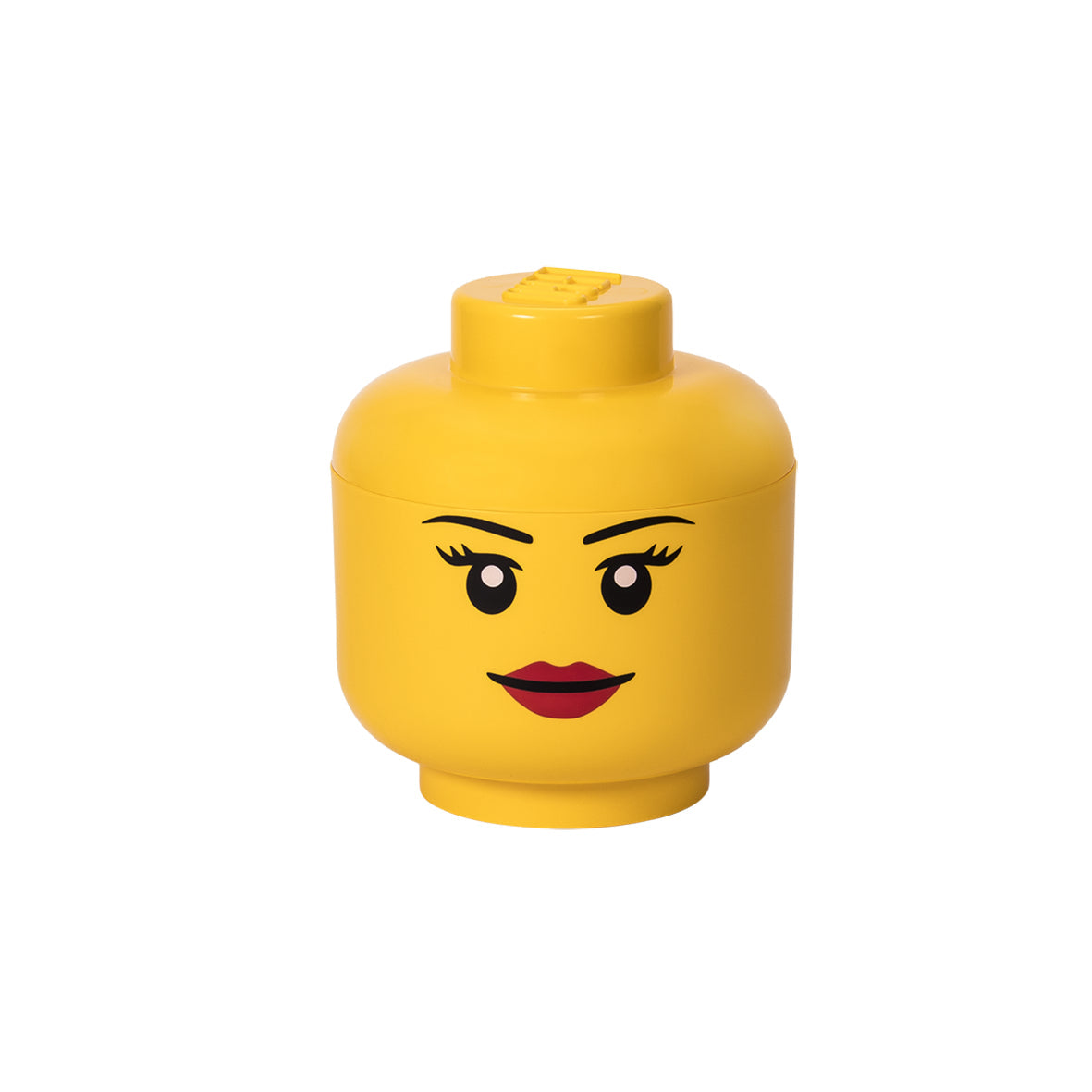 Lego best sale big heads