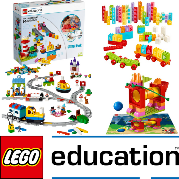 LEGO Education Early Years, Jr &amp; Snr Infants