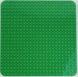 LEGO® DUPLO Large Green Building Plate 2304