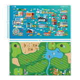 Sphero Code Mat: City & Golf