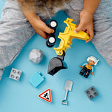 LEGO® DUPLO Bulldozer Toy Truck 10930