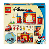 LEGO® Disney Mickey Mouse Fire Engine & Station 10776