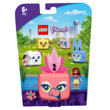 LEGO® Friends Olivia’s Flamingo Cube Mini Set 41662