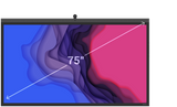 Newline VEGA Projected Capacitive Touch Panel 75"