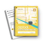 Ozobot Introduction to Color Codes Curriculum Teacher’s Guide Answer Key Year 1