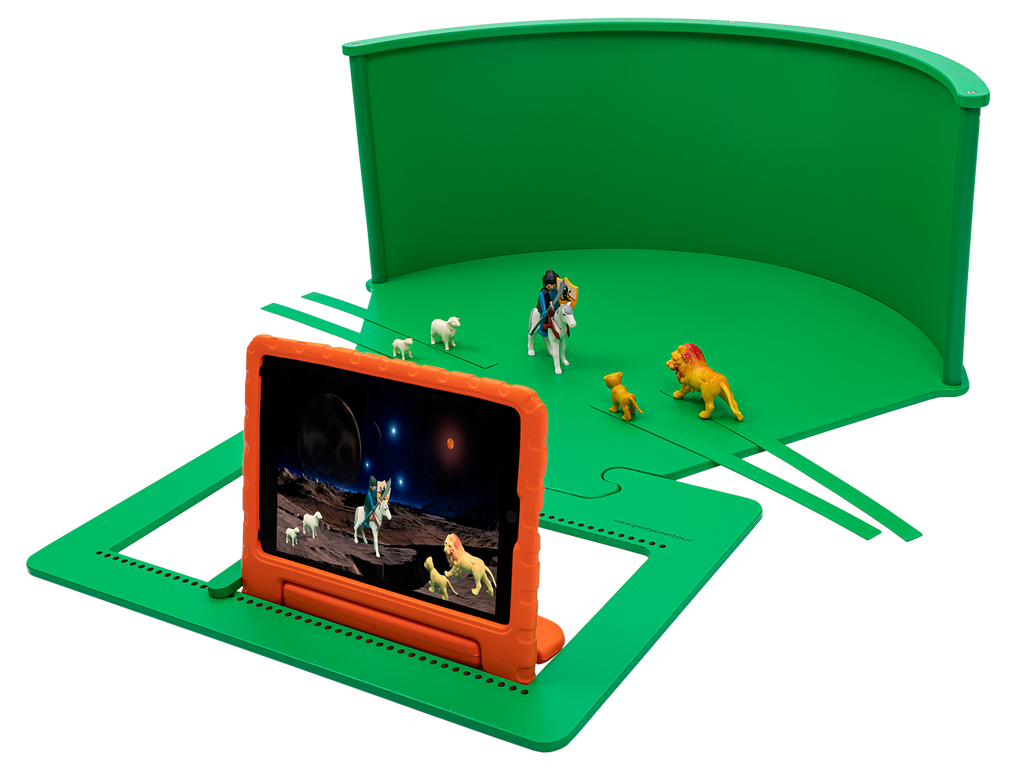 Greenscreenbox