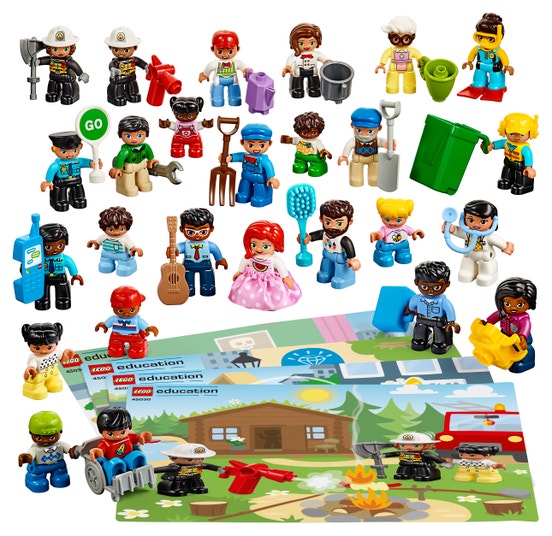 People by LEGO® Education