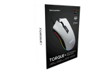 Tecware Torque+ Gaming Mouse Gloss White
