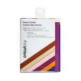 Cricut Joy Insert Cards 12-pack (Mesa)