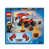 LEGO® City Fire Hazard Truck Toy 60279