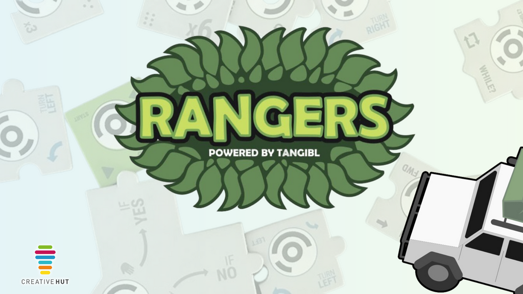Think Big Space Primary School - Rangers by Tangible
