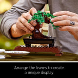 LEGO® Bonsai Tree Building Set 10281 Default Title