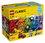 LEGO® Classic Bricks on a Roll Building Set 10715 Default Title