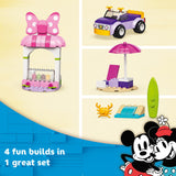 LEGO® Disney Mickey Mouse Minnie Ice Cream Shop 10773 Default Title
