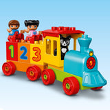 LEGO® DUPLO Number Train Education Set 10847 Default Title