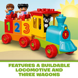 LEGO® DUPLO Number Train Education Set 10847 Default Title