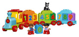 LEGO® DUPLO Number Train Education Set 10847 Default Title