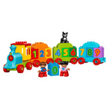 LEGO® DUPLO Number Train Education Set 10847 Default Title