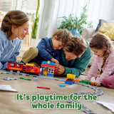 LEGO® DUPLO Steam Train Set for Toddler 10874 Default Title