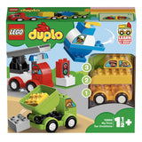 LEGO® DUPLO My First Car Creations Bricks Set 10886 Default Title