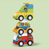 LEGO® DUPLO My First Car Creations Bricks Set 10886 Default Title