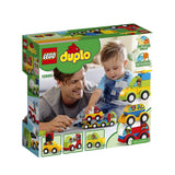 LEGO® DUPLO My First Car Creations Bricks Set 10886 Default Title