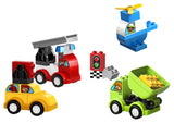 LEGO® DUPLO My First Car Creations Bricks Set 10886 Default Title