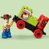 LEGO® DUPLO Toy Story 4 Train Toy 10894 Default Title