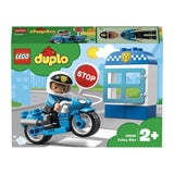 LEGO® DUPLO Town Police Bike Building Set 10900 Default Title