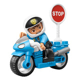 LEGO® DUPLO Town Police Bike Building Set 10900 Default Title