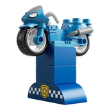 LEGO® DUPLO Town Police Bike Building Set 10900 Default Title