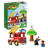 LEGO® DUPLO Town Fire Truck Building Set 10901 Default Title