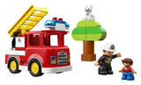 LEGO® DUPLO Town Fire Truck Building Set 10901 Default Title