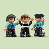 LEGO® DUPLO Town Police Station Building Set 10902 Default Title