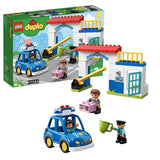 LEGO® DUPLO Town Police Station Building Set 10902 Default Title