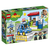 LEGO® DUPLO Town Police Station Building Set 10902 Default Title