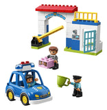 LEGO® DUPLO Town Police Station Building Set 10902 Default Title