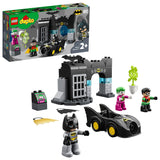 LEGO® DUPLO DC Super Heroes Batman Batcave Toy 10919 Default Title