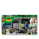 LEGO® DUPLO DC Super Heroes Batman Batcave Toy 10919 Default Title