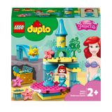 LEGO® DUPLO Princess Ariel Undersea Castle Set 10922 Default Title