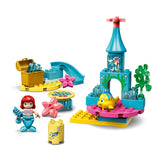LEGO® DUPLO Princess Ariel Undersea Castle Set 10922 Default Title