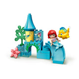 LEGO® DUPLO Princess Ariel Undersea Castle Set 10922 Default Title