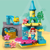 LEGO® DUPLO Princess Ariel Undersea Castle Set 10922 Default Title