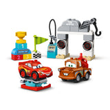 LEGO® DUPLO Cars Lightning McQueen Race Day Set 10924 Default Title