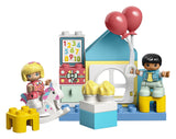 LEGO® DUPLO Town Playroom Playable Box Set 10925 Default Title