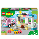 LEGO® DUPLO Town Bakery Set 10928 Default Title