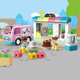 LEGO® DUPLO Town Bakery Set 10928 Default Title