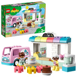 LEGO® DUPLO Town Bakery Set 10928 Default Title