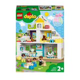 LEGO® DUPLO Town Modular Playhouse Set 10929 Default Title