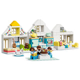 LEGO® DUPLO Town Modular Playhouse Set 10929 Default Title